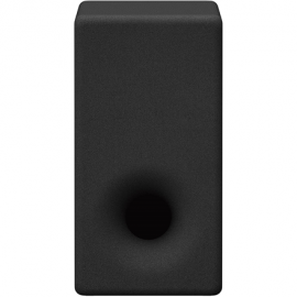 Sony SA-SW3 Wireless 200W Subwoofer for HT-A9/A7000 Sony | Subwoofer for HT-A9/A7000 | SA-SW3 | 200 W | Black | Wireless conn...