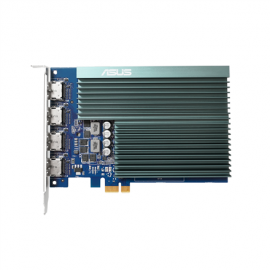 Asus | GT730-4H-SL-2GD5 | NVIDIA | 2 GB | GeForce GT 730 | GDDR5 | DVI-D ports quantity | HDMI ports quantity 4 | PCI Express...