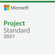 Microsoft | Project Standard 2021 | 076-05905 | ESD | License term year(s) | All Languages