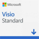 Microsoft | Visio Standard 2021 | D86-05942 | ESD | License term year(s) | All Languages