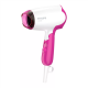Philips Hair Dryer BHD003/00 1400 W Number of temperature settings 2 White/Pink