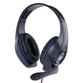Gembird Gaming headset with volume control GHS-05-B Built-in microphone