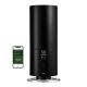 Duux | Beam Mini Smart | Humidifier Gen 2 | Air humidifier | 20 W | Water tank capacity 3 L | Suitable for rooms up to 30 m² ...