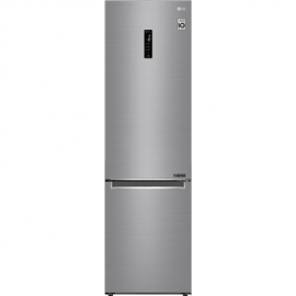 LG Refrigerator GBB62PZFGN Energy efficiency class D