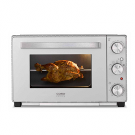 Caso Compact oven TO 32 SilverStyle 32 L
