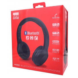 New one HD 68 Bluetooth Headphones