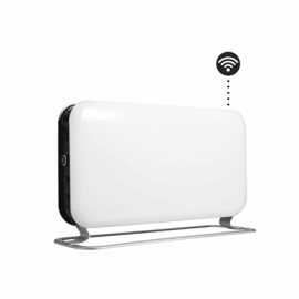 Mill | Heater | CO1200WIFI3 GEN3 | Convection Heater | 1200 W | Number of power levels 3 | Suitable for rooms up to 14-18 m² ...