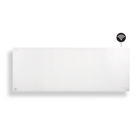 Mill | Heater | GL1200WIFI3 GEN3 | Panel Heater | 1200 W | Number of power levels | Suitable for rooms up to 18 m² | White | ...
