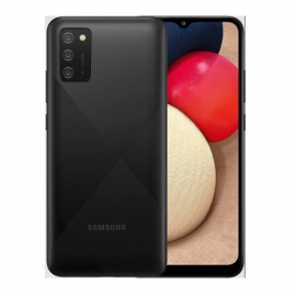 Samsung Galaxy A02s Black