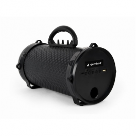 Gembird | Bluetooth "Boom" speaker with equalizer function | ACT-SPKBT-B | Bluetooth | Portable | Wireless connection