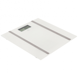 Adler | Bathroom scale with analyzer | AD 8154 | Maximum weight (capacity) 180 kg | Accuracy 100 g | Body Mass Index (BMI) me...