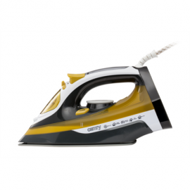Camry | CR 5029 | Iron | Steam Iron | 2400 W | Water tank capacity ml | Continuous steam 40 g/min | Steam boost performance 7...