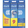 Oral-B Clean Replacement Heads