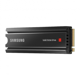 Samsung | 980 PRO with Heatsink | 1000 GB | SSD form factor M.2 2280 | SSD interface M.2 NVMe 1.3c | Read speed 7000 MB/s | W...