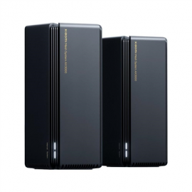 Xiaomi | Mesh System | AX3000 (2-pack) | 802.11ax | 574+2402 Mbit/s | Mbit/s | Ethernet LAN (RJ-45) ports 3 | Mesh Support Ye...