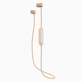 Marley | Wireless Earbuds 2.0 | Smile Jamaica | Built-in microphone | Bluetooth | Copper