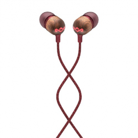Marley Earbuds Smile Jamaica Built-in microphone 3.5 mm Red