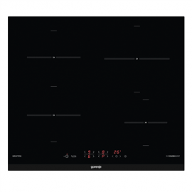 Gorenje | IT641BCSC7 | Hob | Induction | Number of burners/cooking zones 4 | Touch | Timer | Black | Display