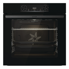 Gorenje | BOS6737E13BG | Oven | 77 L | Multifunctional | EcoClean | Mechanical control | Steam function | Yes | Height 59.5 c...