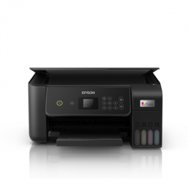 Epson Multifunctional printer | EcoTank L3260 | Inkjet | Colour | 3-in-1 | Wi-Fi | Black