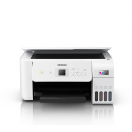 Epson Multifunctional printer | EcoTank L3266 | Inkjet | Colour | 3-in-1 | Wi-Fi | White