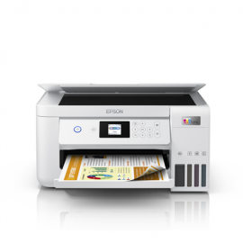 Epson Multifunctional printer | EcoTank L4266 | Inkjet | Colour | 3-in-1 | A4 | Wi-Fi | White