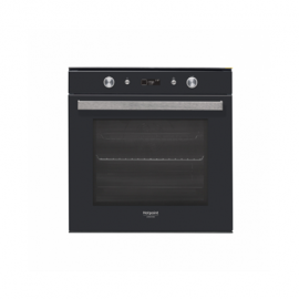 Hotpoint | FI7 861 SH BL HA | Built in Oven | 73 L | Multifunctional | AquaSmart | Electronic | Yes | Height 59.5 cm | Width ...