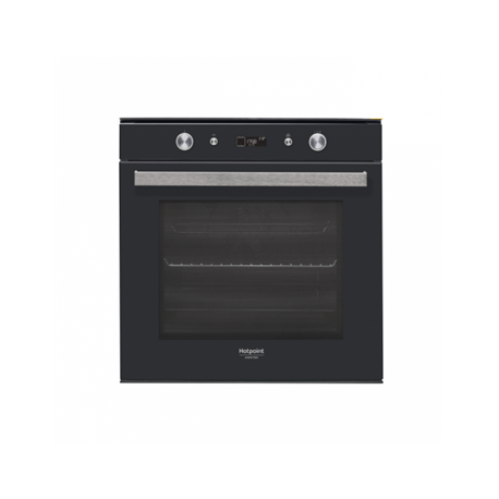 Hotpoint | FI7 861 SH BL HA | Built in Oven | 73 L | Multifunctional | AquaSmart | Electronic | Yes | Height 59.5 cm | Width ...