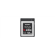 Sony 64GB G Series XQD Memory Card | Sony | G Series XQD Memory Card | 64 GB | XQD | Flash memory class