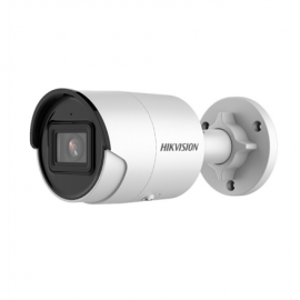 Hikvision | IP Bullet Camera | DS-2CD2043G2-I F2.8 | Bullet | 4 MP | 2.8mm | Power over Ethernet (PoE) | IP67 | H.264/ H.264+...