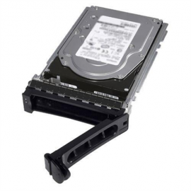 Dell Server HDD 2.4TB 10K RPM SAS 12Gbps 512e 2.5in Hot-plug Hard Drive