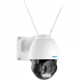 Reolink Smart 5MP PTZ WiFi Camera with Spotlight CARLC-523WA Dome