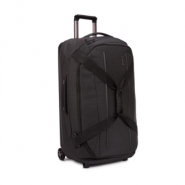 Thule | Fits up to size 30 " | Wheeled Duffel bag | Crossover 2 | Black