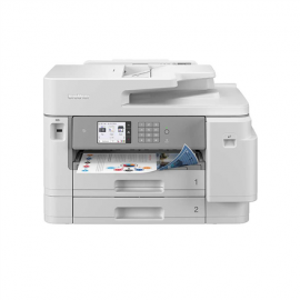 Brother Colour Inkjet 4-in-1 A3 Wi-Fi White