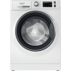 Hotpoint | NM11 846 WS A EU N | Washing machine | Energy efficiency class A | Front loading | Washing capacity 8 kg | 1400 RP...