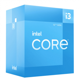 Intel i3-12100