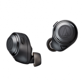 Audio Technica Wireless Earbuds ATH-CKS50TW Built-in microphone