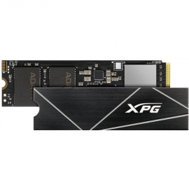 ADATA | XPG Gammix S70 BLADE | 1000 GB | SSD form factor M.2 2280 | SSD interface PCIe Gen4x4 | Read speed 7400 MB/s | Write ...