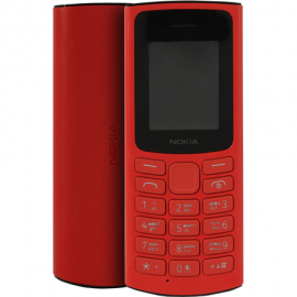Nokia 105 DS TA-1378 Red