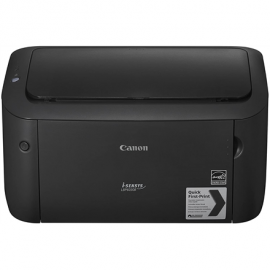 Canon Bundle Printer i-SENSYS LBP6030B and CRG-725 (2pc.) Mono