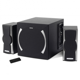 Edifier Bluetooth Multimedia Speaker System XM6BT Black
