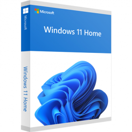 Microsoft KW9-00632 Win Home 11 64-bit Eng Intl 1pk DSP OEI DVD Microsoft Windows 11 Home KW9-00632 OEM DVD OEM 64-bit Englis...