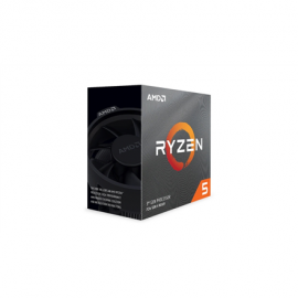 AMD Ryzen 5 5600 3.5 GHz AM4 Processor threads 12 AMD Processor cores 6