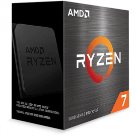 AMD Ryzen 7 5700X 3.4 GHz AM4 Processor threads 16 AMD Processor cores 8