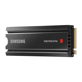Samsung | 980 PRO Heatsink | 2000 GB | SSD form factor M.2 2280 | SSD interface M.2 NVMe 1.3c | Read speed 7000 MB/s | Write ...