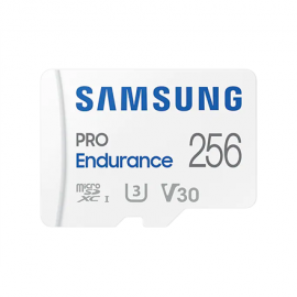 Samsung PRO Endurance MB-MJ256KA/EU 256 GB MicroSD Memory Card Flash memory class U3
