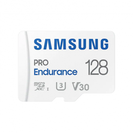 Samsung PRO Endurance MB-MJ128KA/EU 128 GB MicroSD Memory Card Flash memory class U3