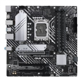 Asus PRIME B660M-A D4 Processor family Intel