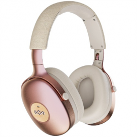 Marley | Headphones | Positive Vibration XL | Built-in microphone | ANC | Wireless | Copper