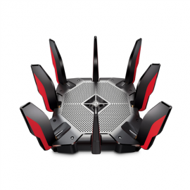 TP-LINK | MU-MIMO Tri-Band Gaming Router | Archer AX11000 | 802.11ax | 1148+4804+4804 Mbit/s | Mbit/s | Ethernet LAN (RJ-45) ...